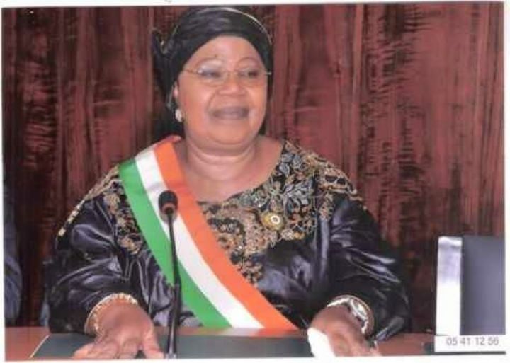 Côte d’Ivoire-Municipales 2018/La candidate RHDP de Bako appelle les populations à continuer de lui faire confiance