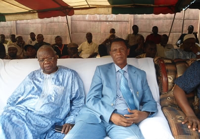 Adjamé-Williamsville : La diaspora Guinéenne a parlé de réconciliation et de paix