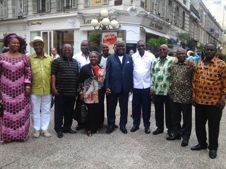 Succès de jeux de la francophonie à Abidjan : les maires d’Abidjan et le Gouverneur du District signent un « pacte »