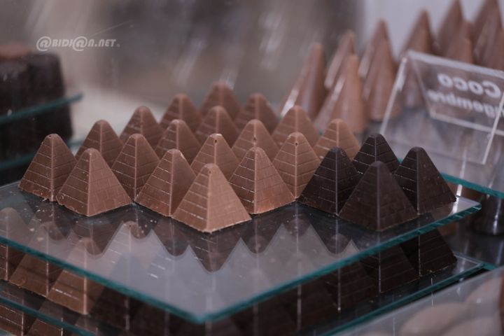 La Côte d’Ivoire, de plus en plus forte en chocolat