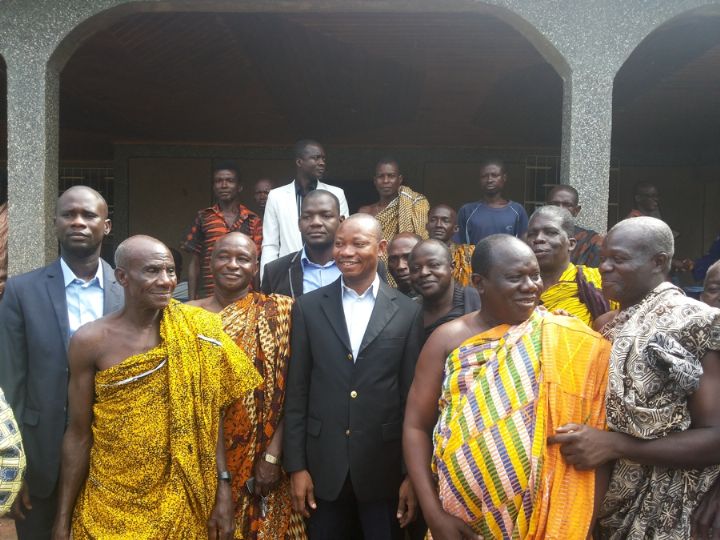 Politique: l’arrière Zanzan (Méty) adhère aux convictions du Président Ouattara