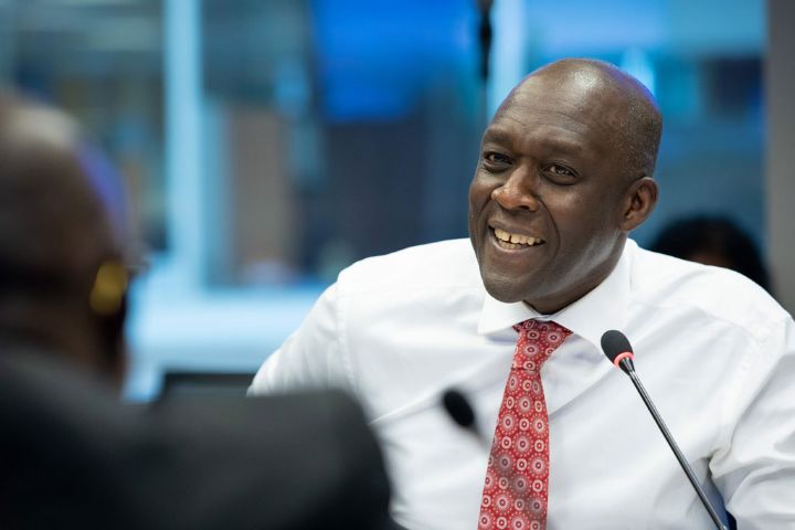 Makhtar Diop est nommé vice-président de la Banque mondiale pour les Infrastructures