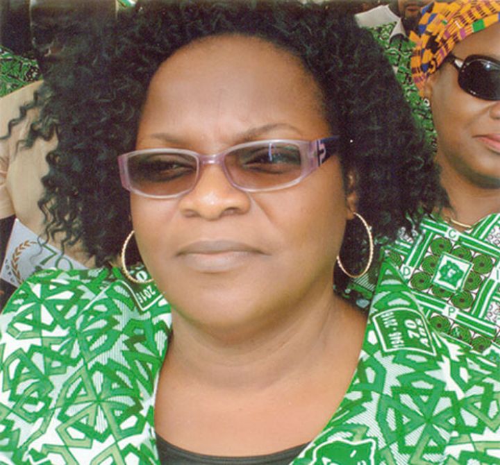 Elections municipales à Cocody / Malan Amélie, secrétaire de section Pdci de Cocody sud : « Les femmes sont très actives pour la victoire de N’goan Aka Mathias »