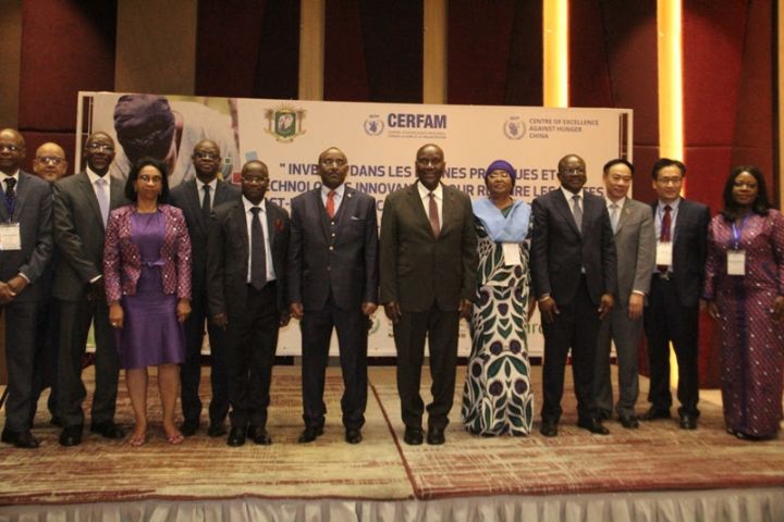 Baisse de la prévalence de la malnutrition chronique en Côte d’Ivoire de 29,8% à 21,6%