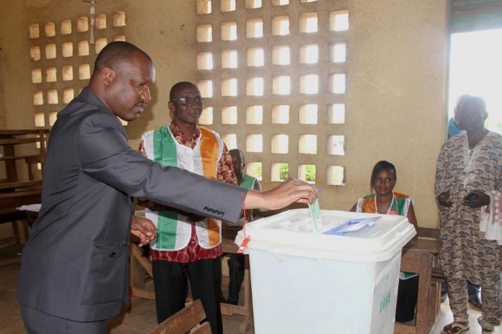 Elections municipales et régionales dans le Haut-Sassandra: Les populations ont voté dans le calme