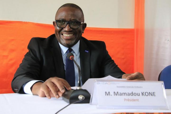 Secteur des Assurances : Mamadou Koné élu Président de l’ASACI