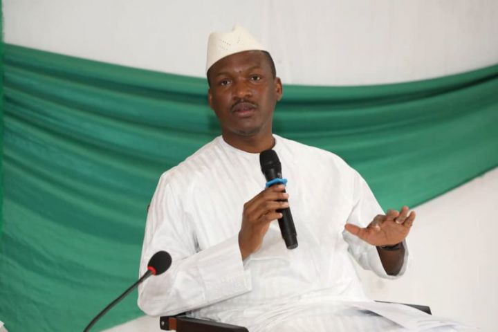 Ramadan 2021 à Daloa: Mamadou Touré offre 8 T de sucre à la communauté musulmane