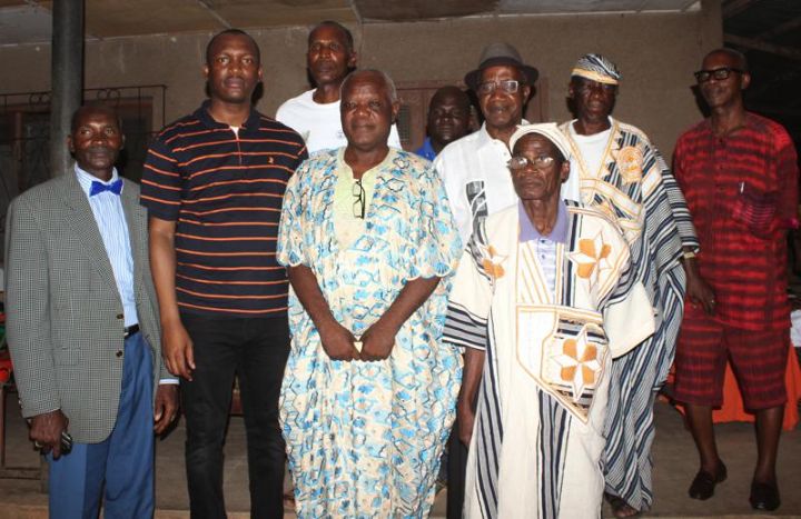 Législatives 2016 à Daloa: Les chefs Wê et les jeunes des 14 villages bété apportent leur soutien à la liste Rhdp