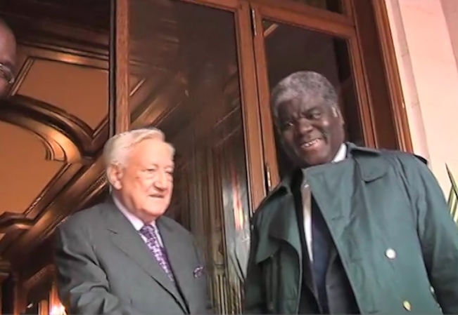 Recherche de partenaires et de financement pour le District d’Abidjan Beugré Mambé en prospection en France