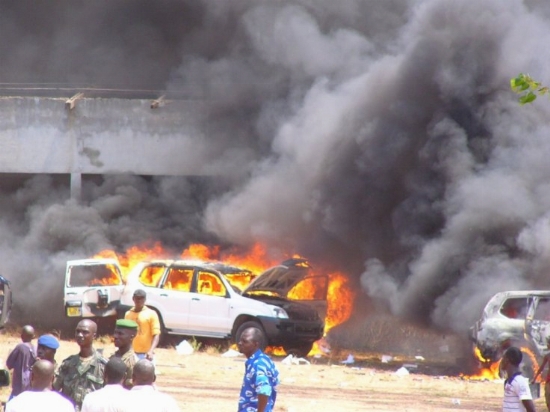 Blocage du processus électoral - Attention à une nouvelle rébellion