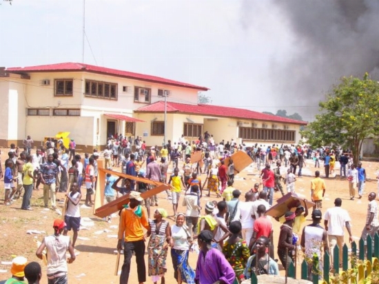 Fourniture d’électricité - Gbagbo a interrompu le courant dans les zone CNO, depuis hier