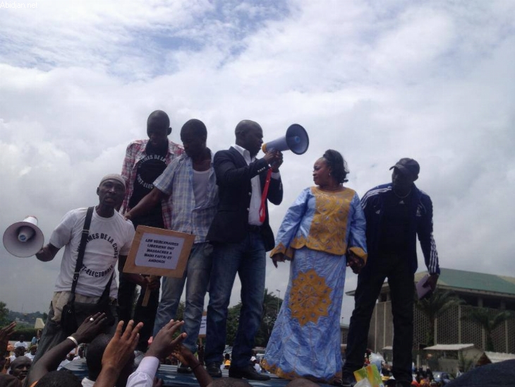 Journée de l’indignation lundi 17 juin : Soro Alphonse : « Toutes les conditions sécuritaires sont réunies »
