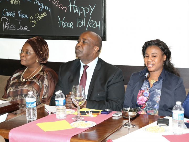 Diaspora ivoirienne en France : le Premier Ministre Amadou Gon Coulibaly comble les Femmes Ivoiriennes de France