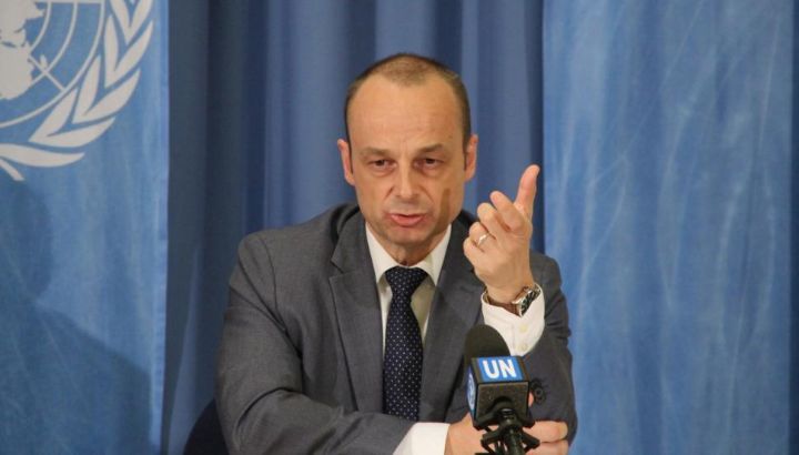 Deux millions d’enfants de moins de 5 ans meurent chaque année en Afrique centrale et de l’ouest (UNICEF)