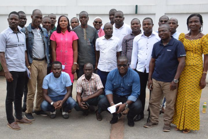 Nomination d’Epiphane Zoro au SNRC : La Marahoué reconnaissant au Président Ouattara et au PM Amadou Gon