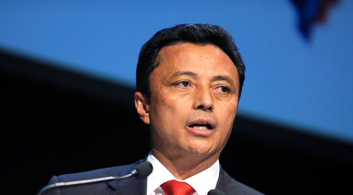 Ravalomanana n’a été pas été arrêté, mais plutôt 