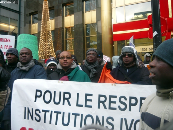 Défense de la souveraineté de la Côte d’Ivoire - Les Africains vont marcher sur la commission européenne