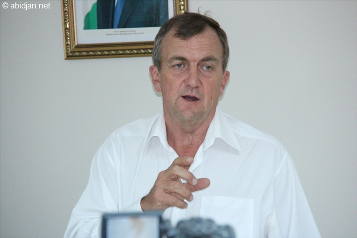 Secteur minier: près de trois milliards de FCFA seront investis par Randgold en 2015 dans l’exploration en Côte d’Ivoire