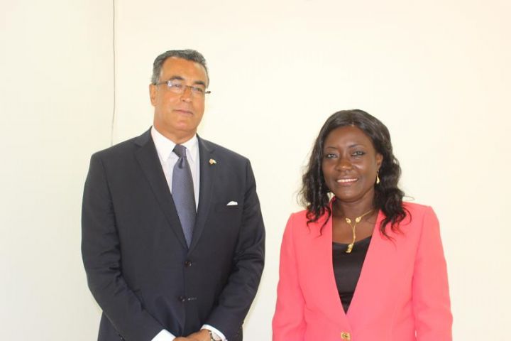 Solidarité et cohésion sociale: échanges d’expériences entre la Côte d’Ivoire et le Maroc