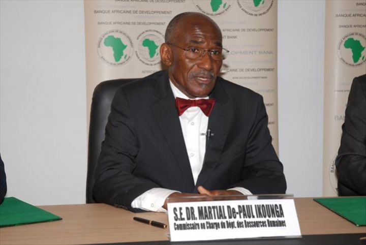 UA-Sommet : Le Commissaire Ikounga plaide pour un investissement conséquent dans la jeunesse africaine