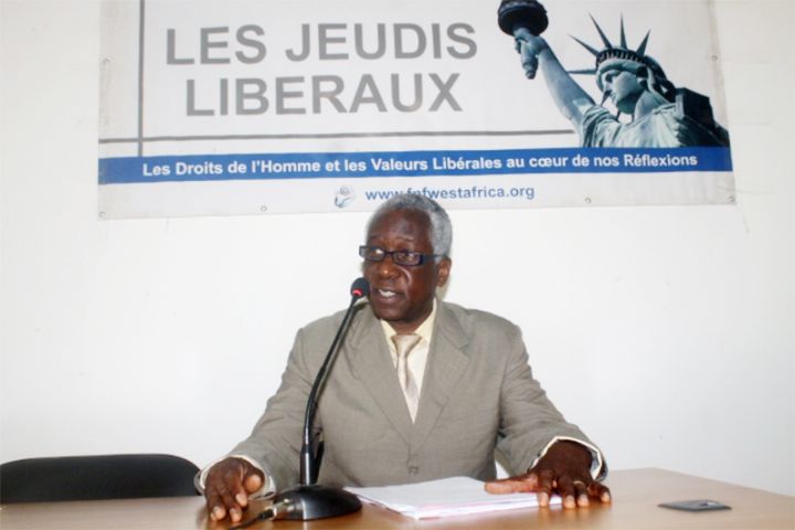 Politique/Les Jeudis libéraux proposent des perspectives pour le renforcement de la démocratie et des institutions