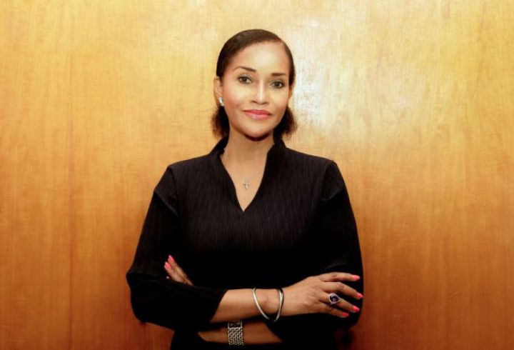 Martine Coffi-Studer, PCA de Bolloré Transport & Logistics parmi les 100 femmes les plus influentes d’Afrique en 2020