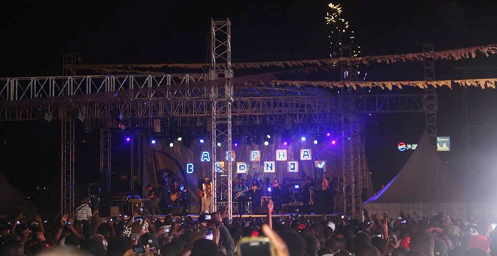 Clôture du Marché des arts et spectacles africains à Abidjan