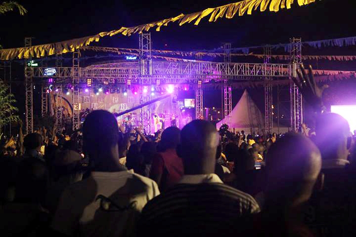 Concert de clôture du Masa : une apothéose haute en sons et en couleurs