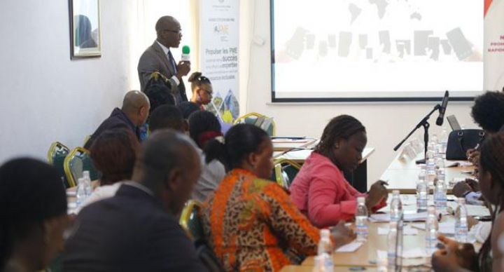 Masterclass : L’Agence Côte d’Ivoire PME veut améliorer la compétitivité des PME pour la transformation digitale