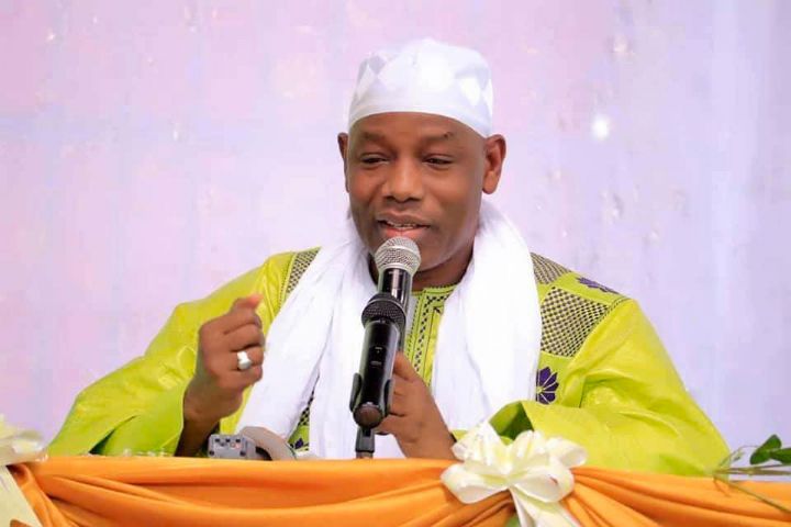Mawlid d’Abidjan 2020 : Cheikh Malick Konaté exhorte à la paix et à la cohésion sociale