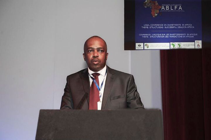 Les négociateurs des gouvernements africains en formation à Accra avec les avocats