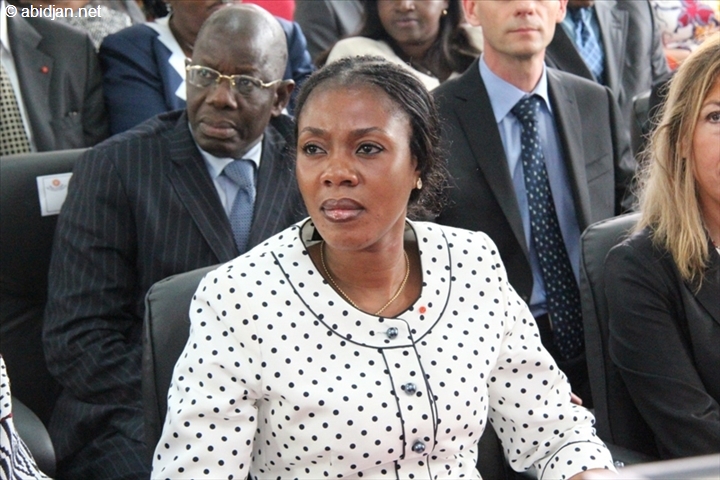 Affaire du journaliste assassiné: le ministre de la Communication, Me Affoussiata Bamba-Lamine rassure la famille de Désire Oué