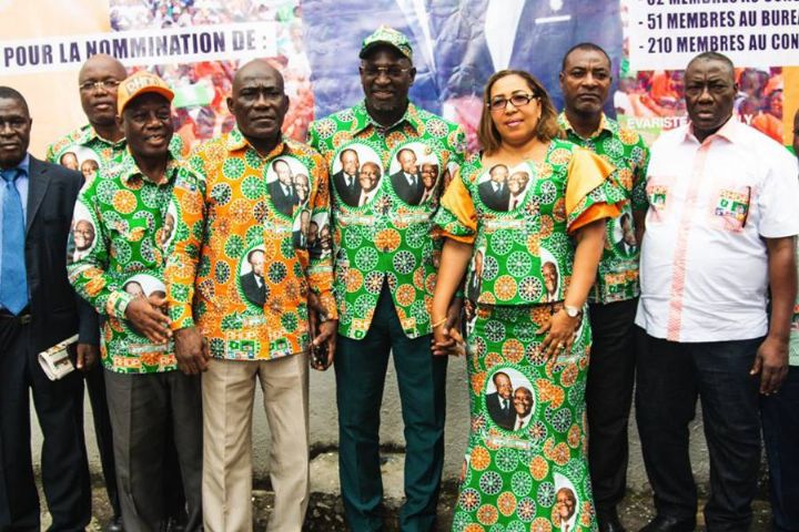 Nominations dans les instances du Rhdp : Méambly et ses 210 membres nommés célèbrent Ouattara