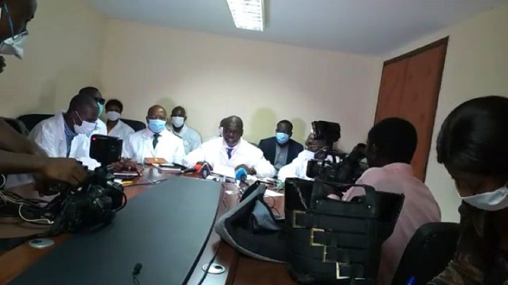 Côte d’Ivoire: un syndicat craint une contamination « à grande échelle» du corps médical au Covid-19