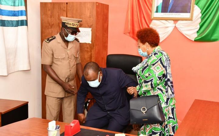 Un nouveau médiateur délégué pour les régions du Worodougou – Béré – Bafing