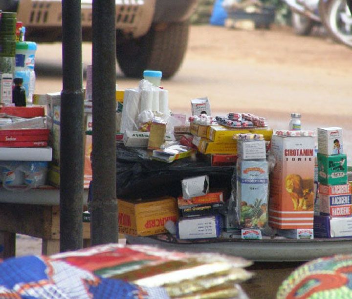 En Afrique de l’Ouest, le trafic de faux médicaments reste un fléau