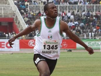 Jeux africains: Meité décroche une seconde médaille