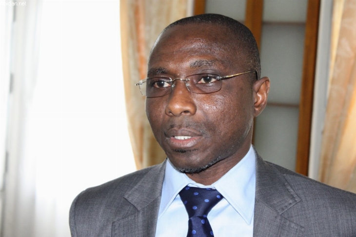 Bonne Gouvernance / Renforcement des capacités : Méité Sindou consulte le PNUD