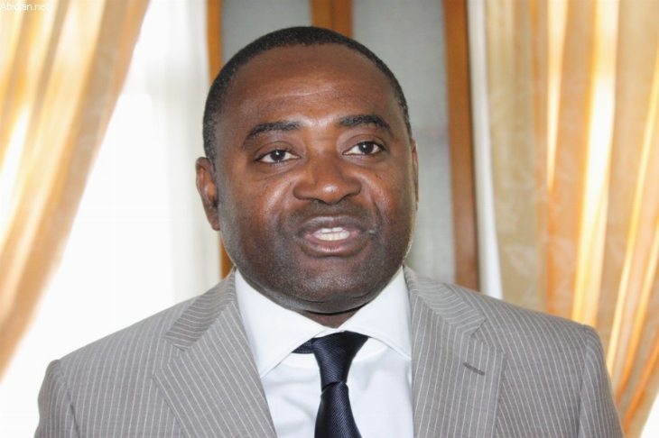 UPCI / Suite aux révélations qui ont bouleversé son agenda : Gnamien Konan chasse le président des jeunes et se maintient à la tête du parti