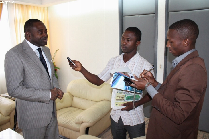 Après les législatives, L’UPCI reçoit ses candidats et son élu