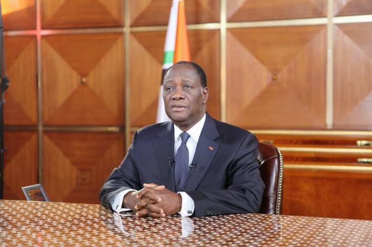 Côte d’Ivoire: Ouattara refuse tout nouveau transfert devant la CPI
