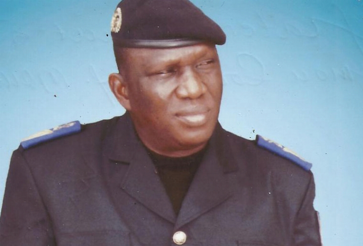 Après sa nomination comme Préfet de Région dans le Moyen-Cavally, Koné Messamba : 