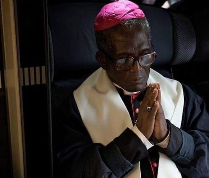 Nécrologie: Décès de Mgr Bruno KOUAMÉ, évêque Émérite d’Abengourou (Conférence des Evêques Catholiques de Côte d’Ivoire)