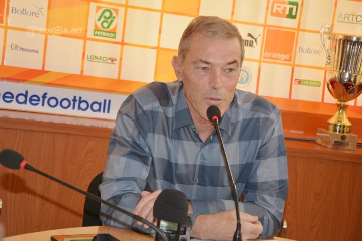 Football /Eliminatoires Mondial Russie 2018: le match Côte d’Ivoire-Maroc, une ‘’grosse pression’’ (Dussuyer)