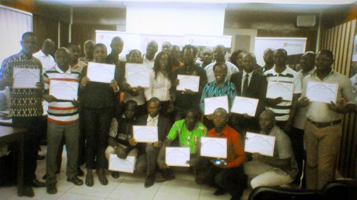4Afrika Journalist Academy : Microsoft forme les médias ivoiriens