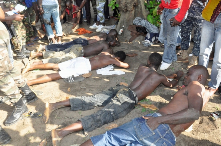 Attaques récurrentes  à Agboville :  Les jeunes patriotes de l’Agneby se révoltent contre les assaillants