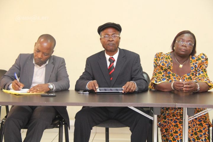 Grève au ministère du commerce: Le SYNAPCI appelle au calme