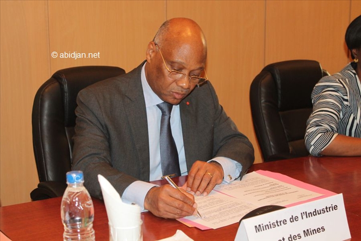 La Côte d’Ivoire veut faire du secteur minier le socle de sa relance économique