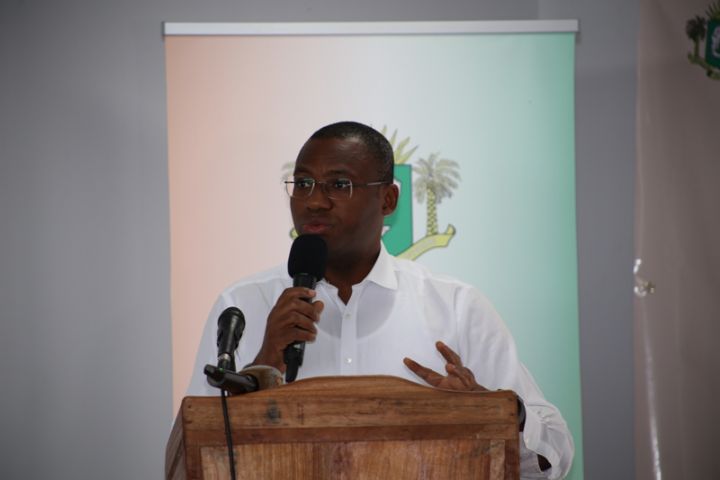 Communication de proximité : Le Ministre Sidi TOURE lance « La voie du développement »