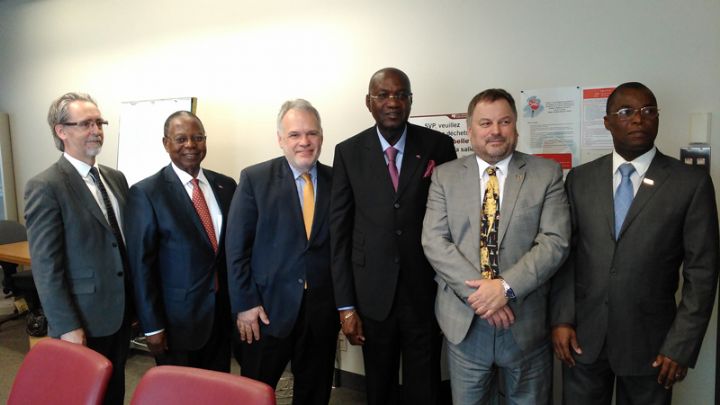 Modernisation de l’administration : le ministre  Pascal K. ABINAN s’inspire du modèle  canadienne